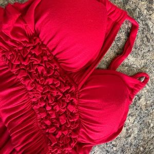 Red Dress❤️ - Sz Small